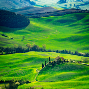 Val d'Orcia